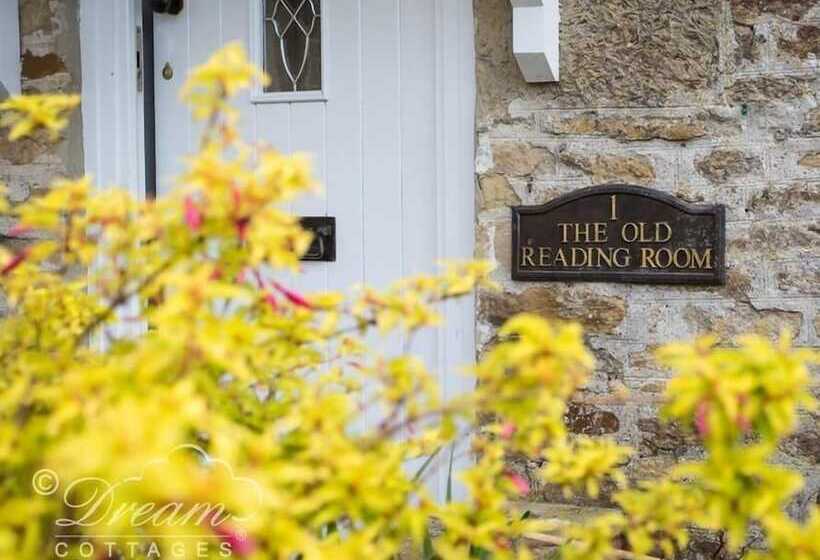 The Old Reading Room