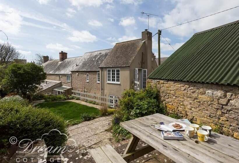 The Old Reading Room