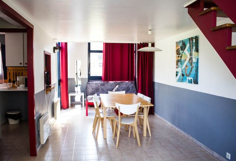 Village Vacances La Pommeraie Gîtes