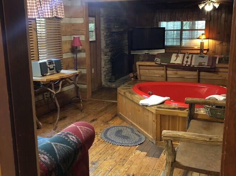 A Cabin In The Woods