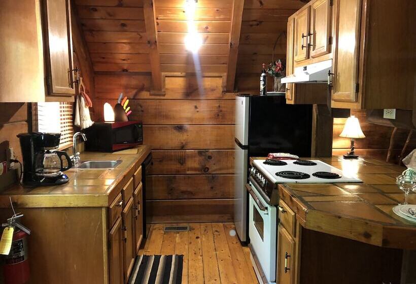 A Cabin In The Woods