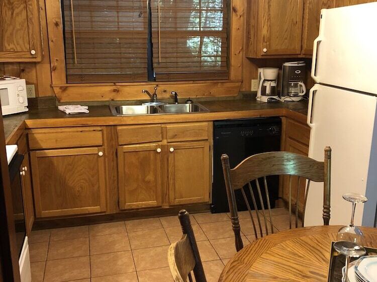 A Cabin In The Woods