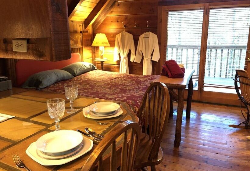 A Cabin In The Woods