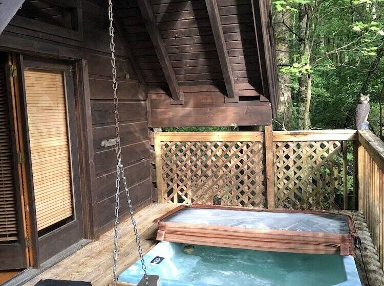 A Cabin In The Woods