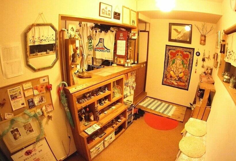 Backpackers Fuji   Hostel