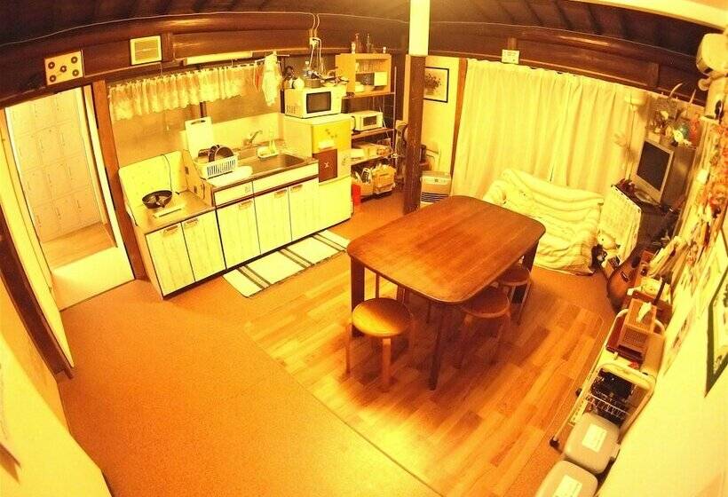 Backpackers Fuji   Hostel