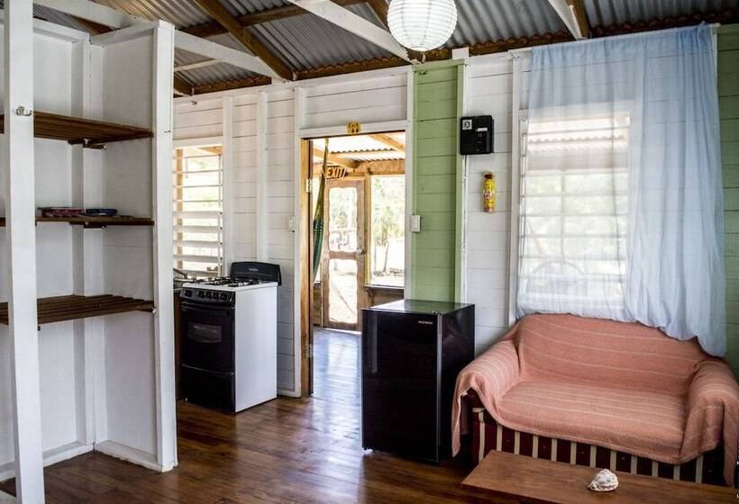 فندق صغير Backpackers Paradise