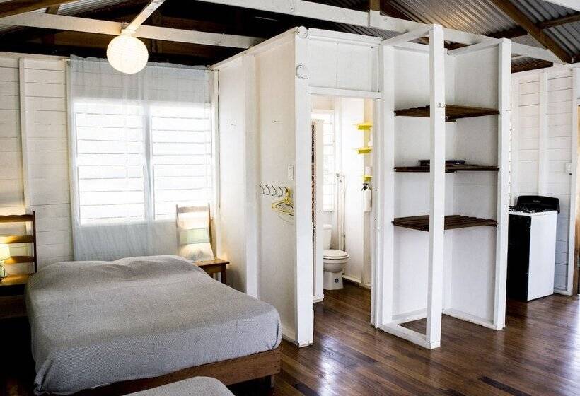 הוסטל Backpackers Paradise