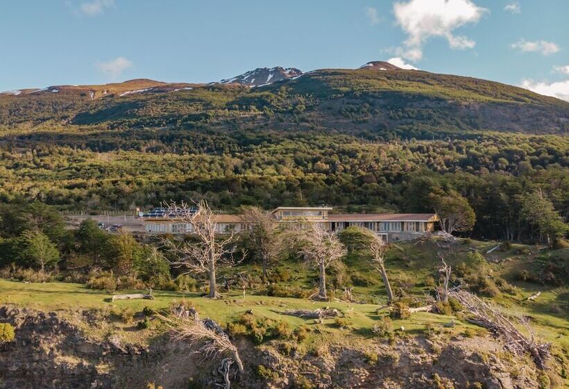 فندق صغير Errante Ecolodge