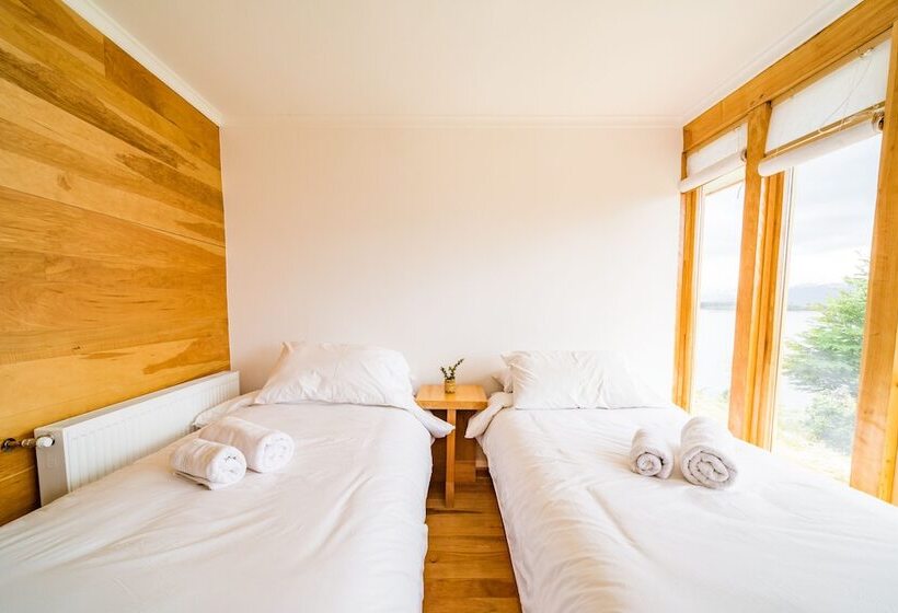 فندق صغير Errante Ecolodge