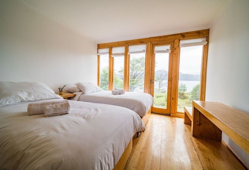 فندق صغير Errante Ecolodge