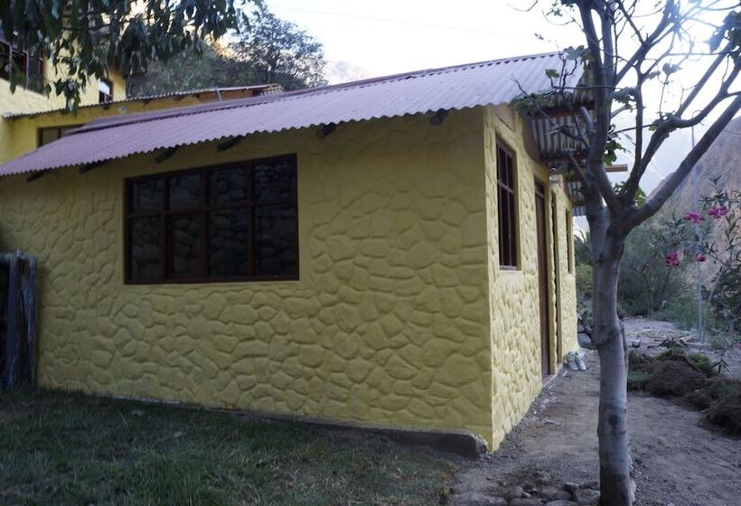 旅馆 Paraiso Las Palmeras Lodge