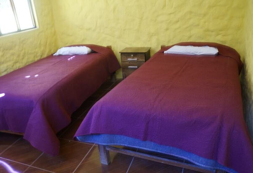 旅馆 Paraiso Las Palmeras Lodge