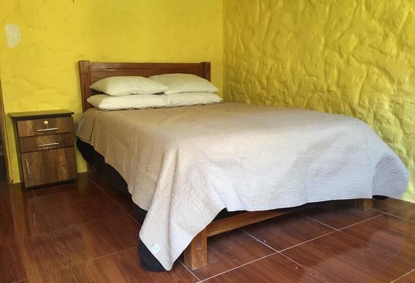 旅馆 Paraiso Las Palmeras Lodge