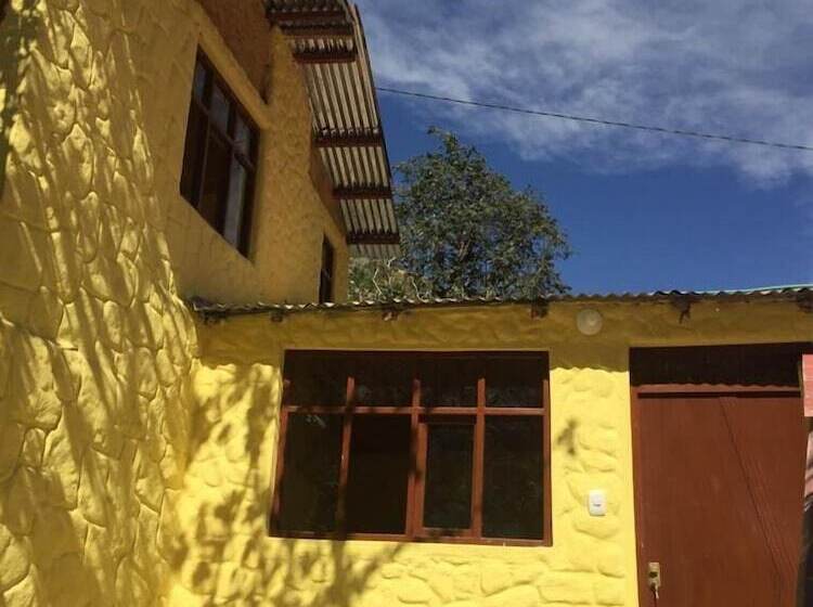 旅馆 Paraiso Las Palmeras Lodge