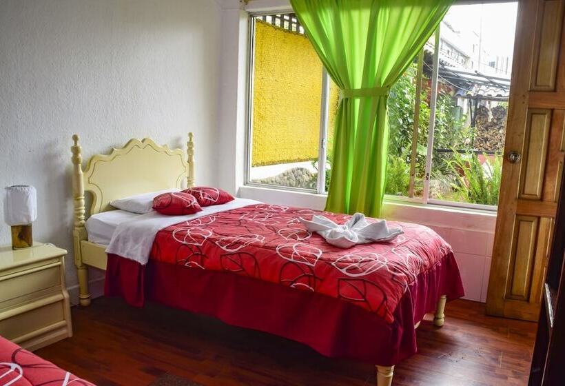 هاستل Santa Cruz Backpackers Hostal