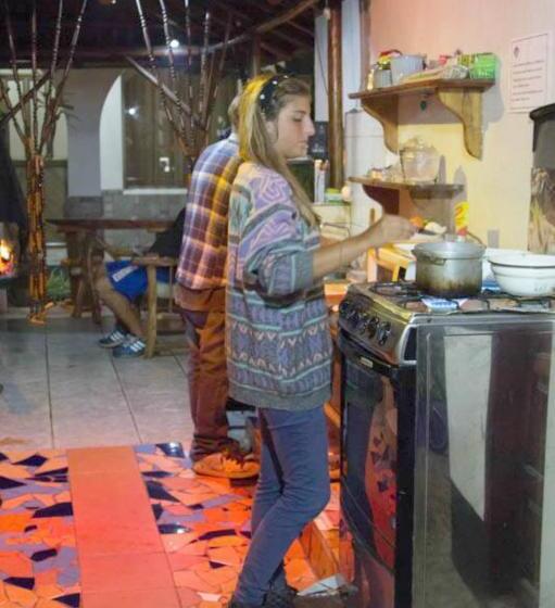 هاستل Santa Cruz Backpackers Hostal