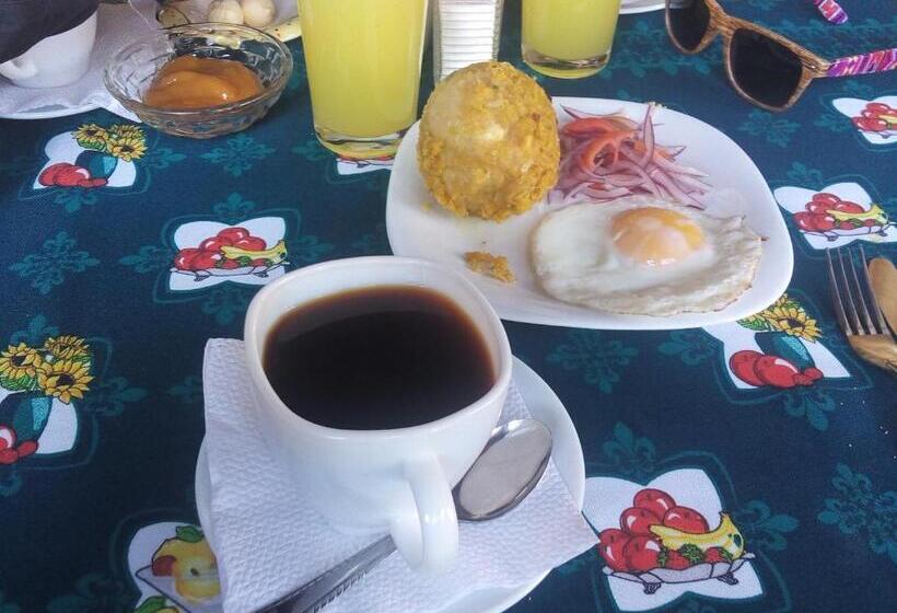 هاستل Santa Cruz Backpackers Hostal