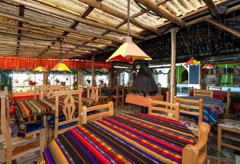 هاستل Santa Cruz Backpackers Hostal