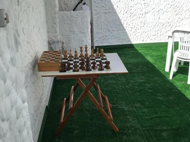 هاستل Santa Cruz Backpackers Hostal