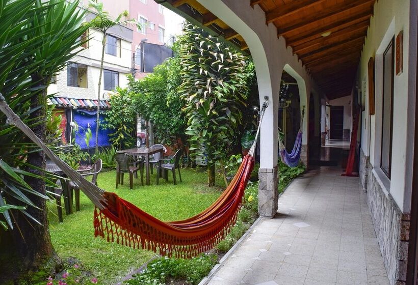 هاستل Santa Cruz Backpackers Hostal