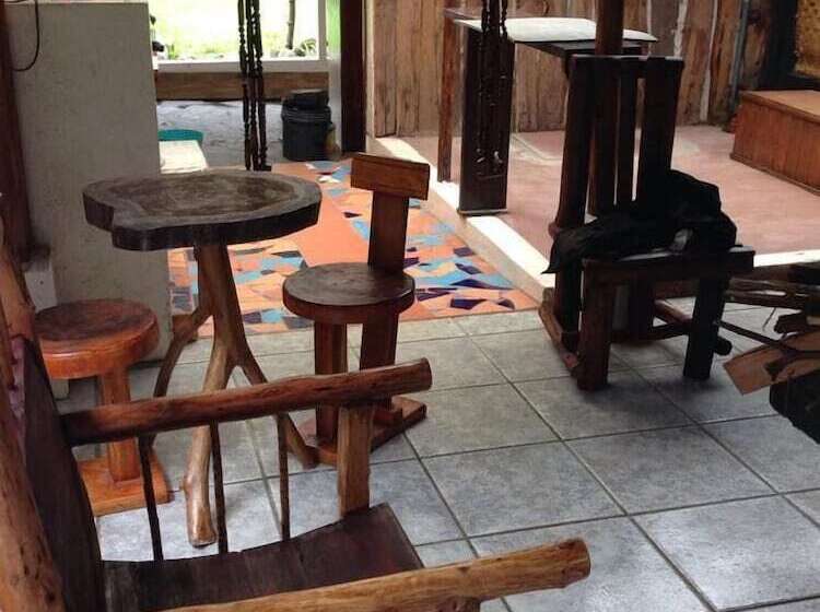 هاستل Santa Cruz Backpackers Hostal