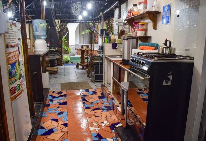 هاستل Santa Cruz Backpackers Hostal