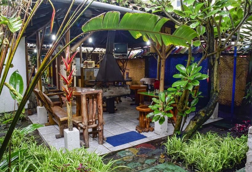 هاستل Santa Cruz Backpackers Hostal