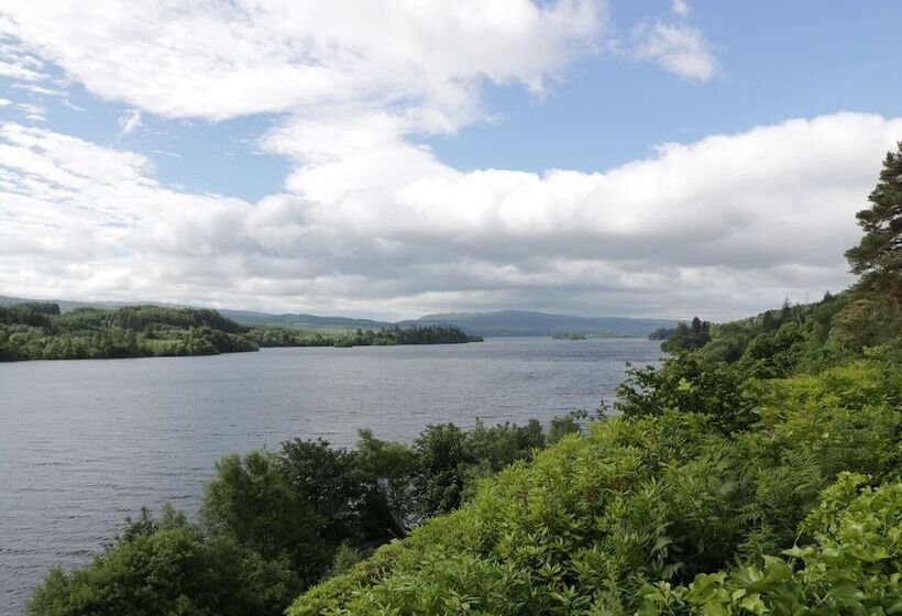 Awe View Railway Cottage