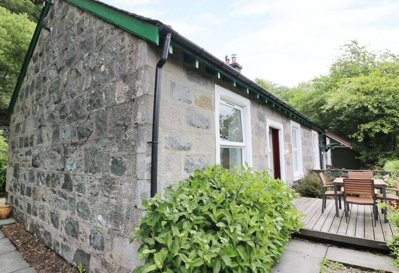 Awe View Railway Cottage