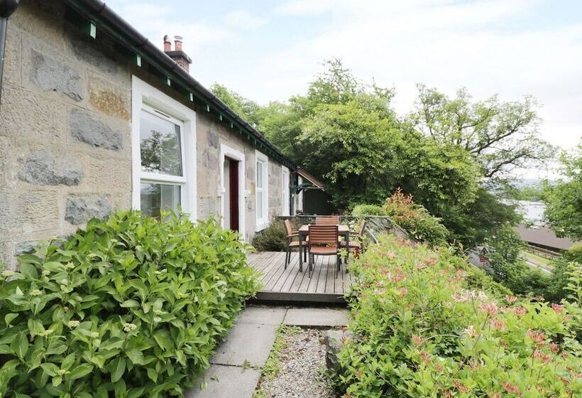 Awe View Railway Cottage