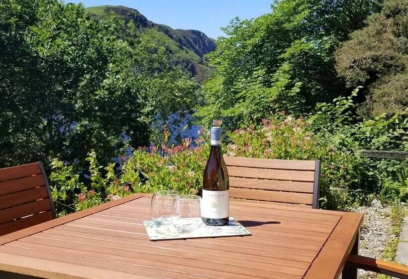 Awe View Railway Cottage