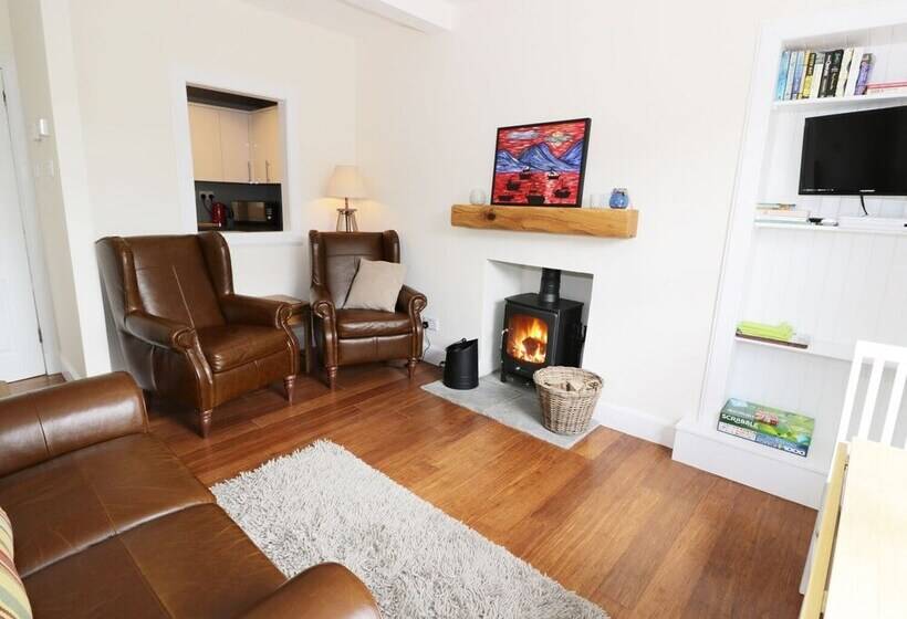 Awe View Railway Cottage