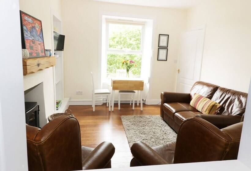 Awe View Railway Cottage