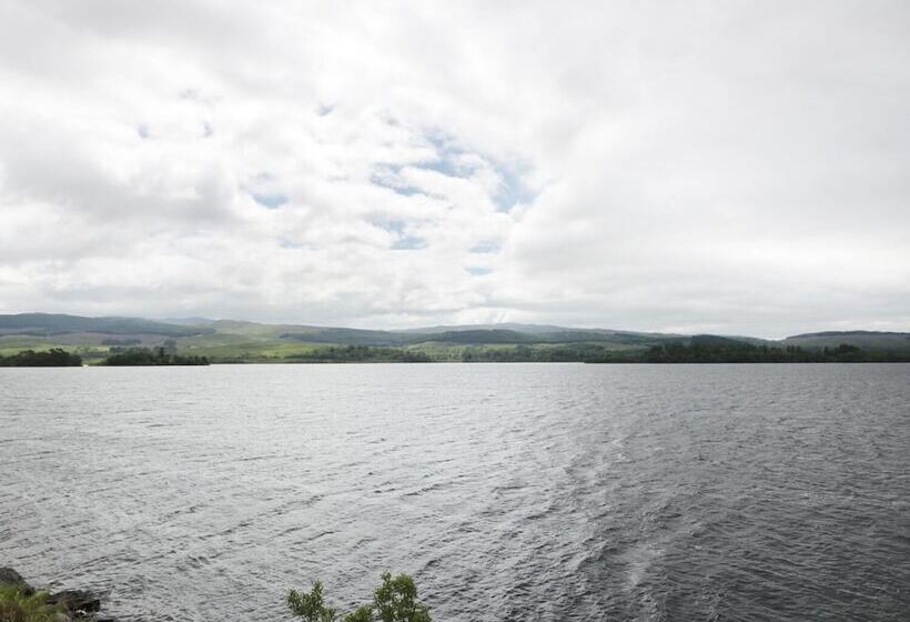 Awe View Railway Cottage