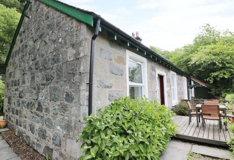 Awe View Railway Cottage