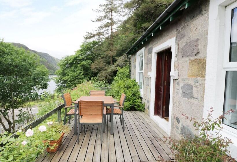 Awe View Railway Cottage