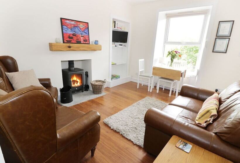 Awe View Railway Cottage