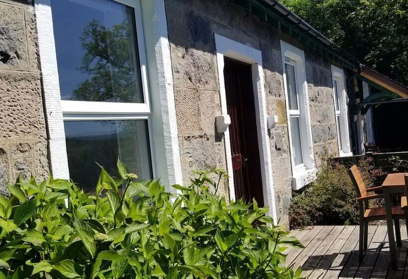 Awe View Railway Cottage