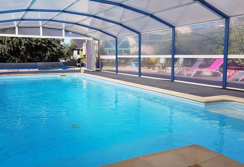 B&b Domaine De Keryargon