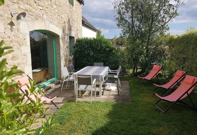 B&b Domaine De Keryargon