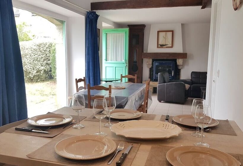 B&b Domaine De Keryargon