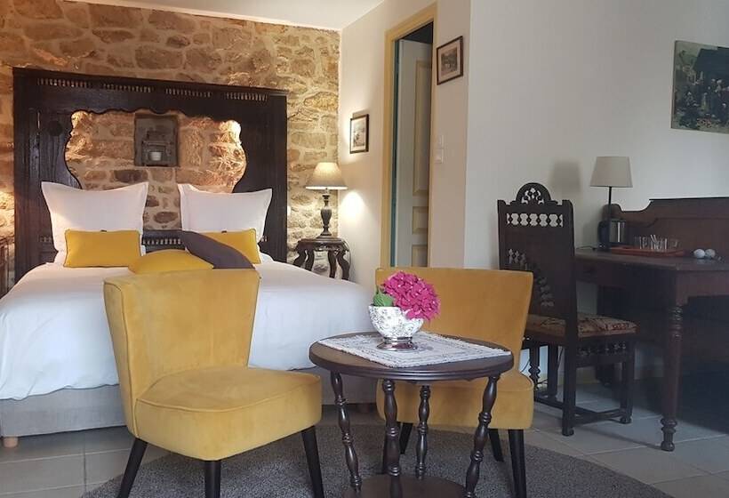 B&b Domaine De Keryargon