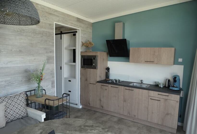 Beach Lodges Oostvoorne