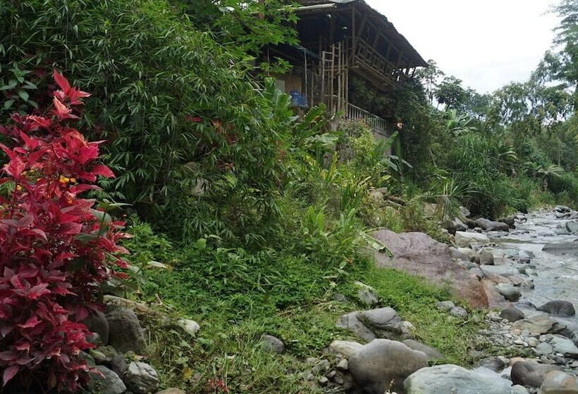 مبيت وإفطار Alojamiento Rural Tupinamba