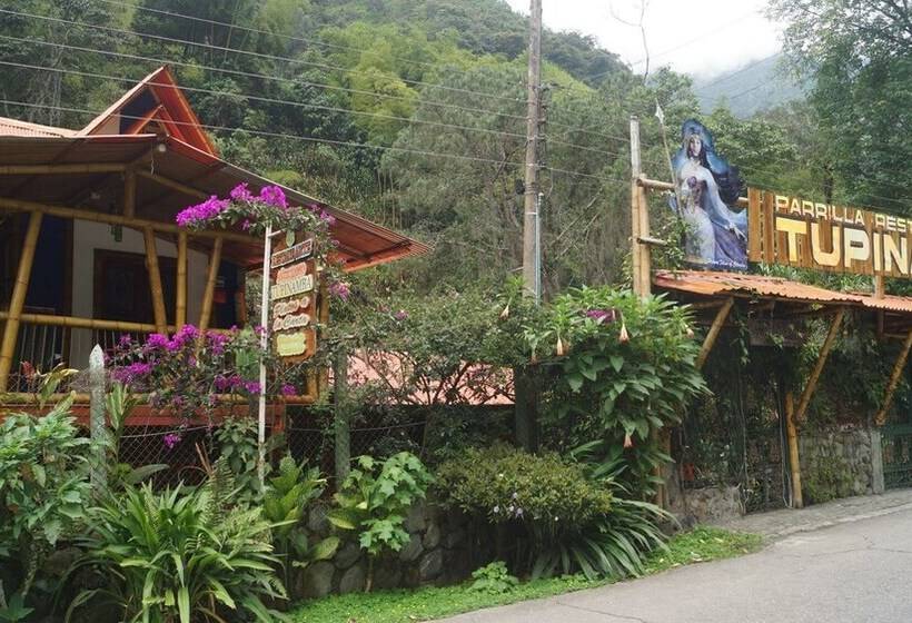 مبيت وإفطار Alojamiento Rural Tupinamba