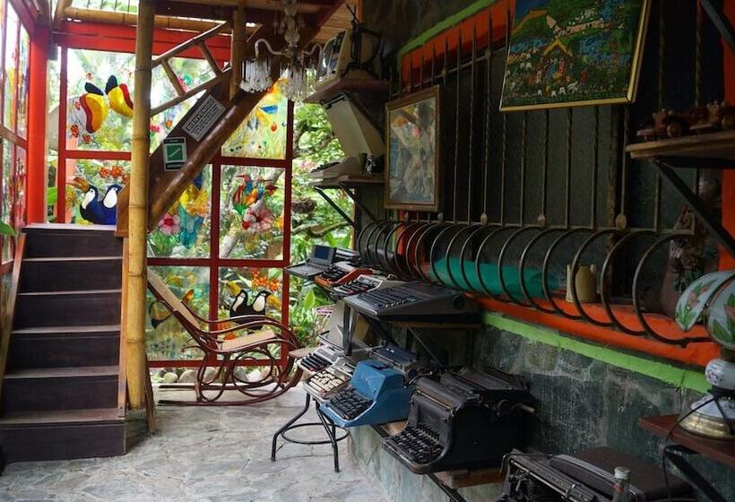 مبيت وإفطار Alojamiento Rural Tupinamba