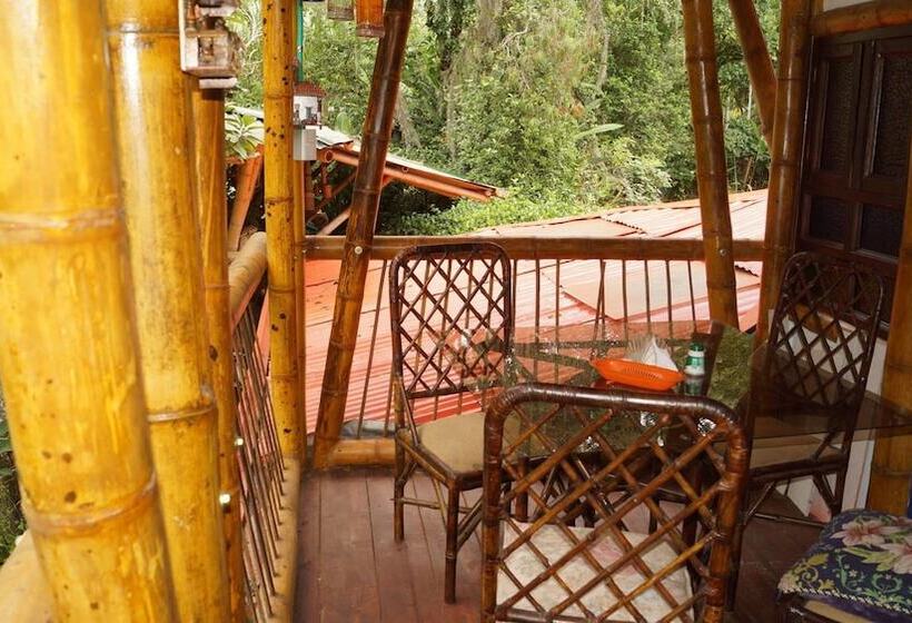 مبيت وإفطار Alojamiento Rural Tupinamba