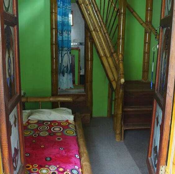 مبيت وإفطار Alojamiento Rural Tupinamba