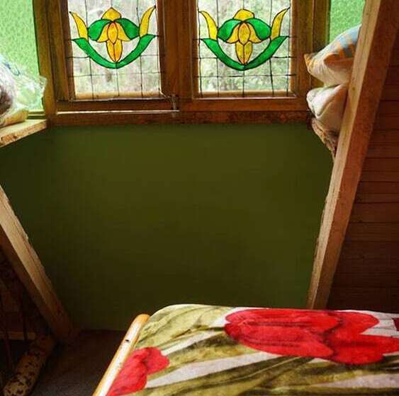 مبيت وإفطار Alojamiento Rural Tupinamba